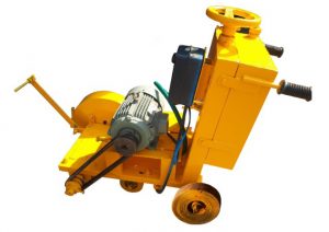 concrete cutter